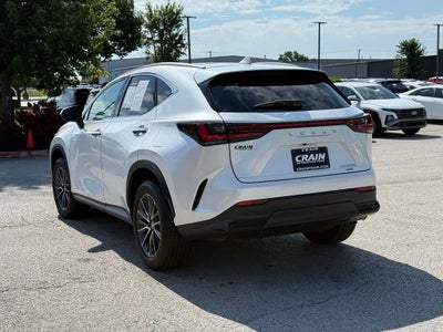 2025 Lexus NX 350h Luxury LIKE NEW!!
