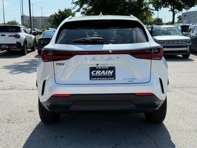 2025 Lexus NX 350h Luxury LIKE NEW!!