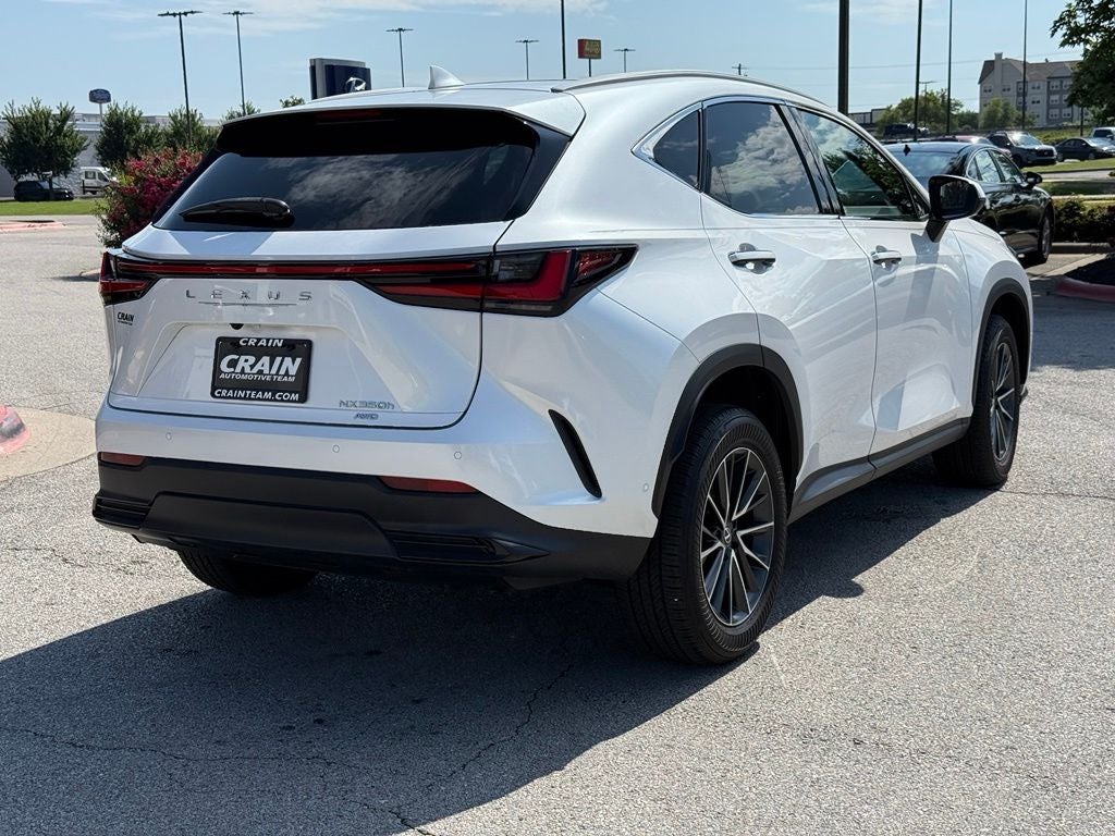 2025 Lexus NX 350h Luxury LIKE NEW!!