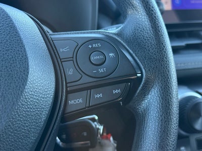 2024 Toyota RAV4 LE CLEAN CARFAX