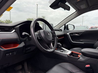 2021 Toyota RAV4 Adventure - AWD