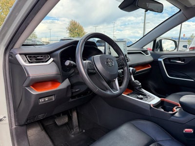 2021 Toyota RAV4 Adventure - AWD