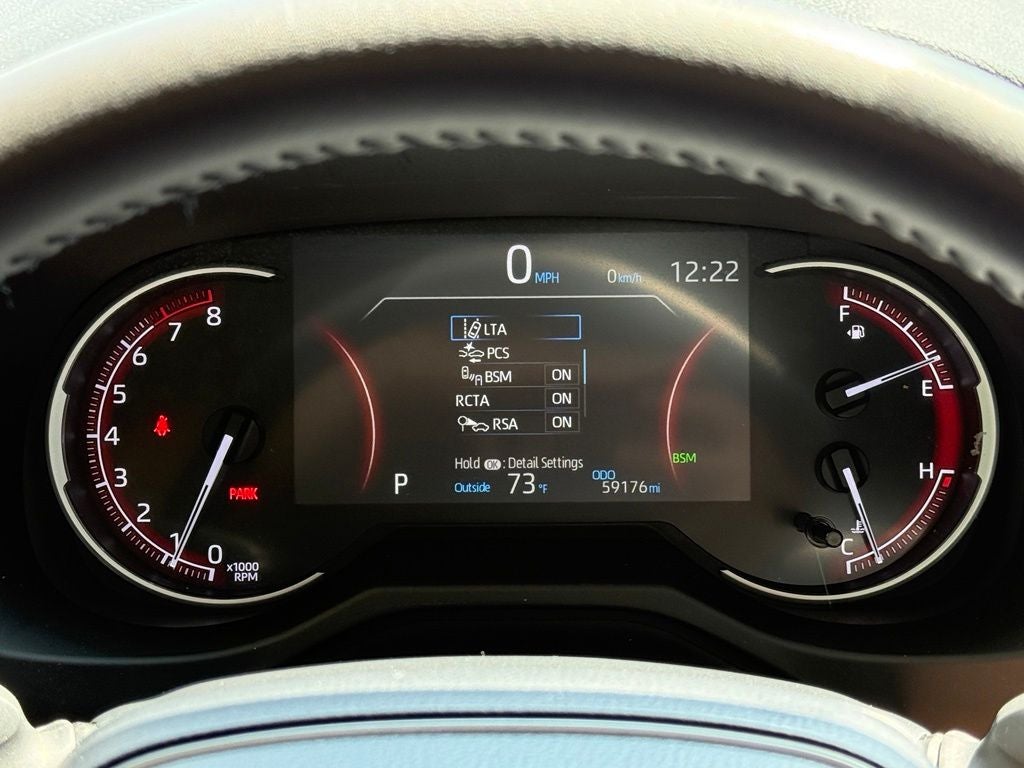 2024 Toyota RAV4 XLE - AWD