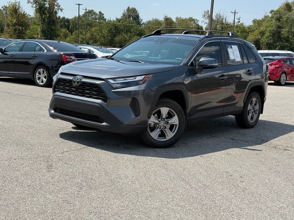 2024 Toyota RAV4 XLE - AWD