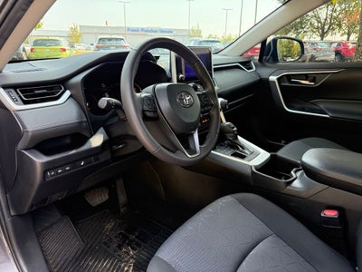 2024 Toyota RAV4 XLE - AWD