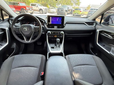 2024 Toyota RAV4 XLE - AWD