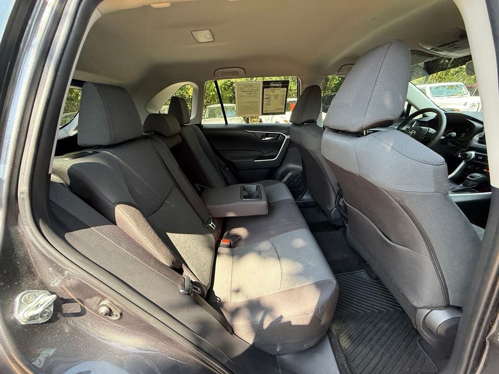 2024 Toyota RAV4 XLE - AWD