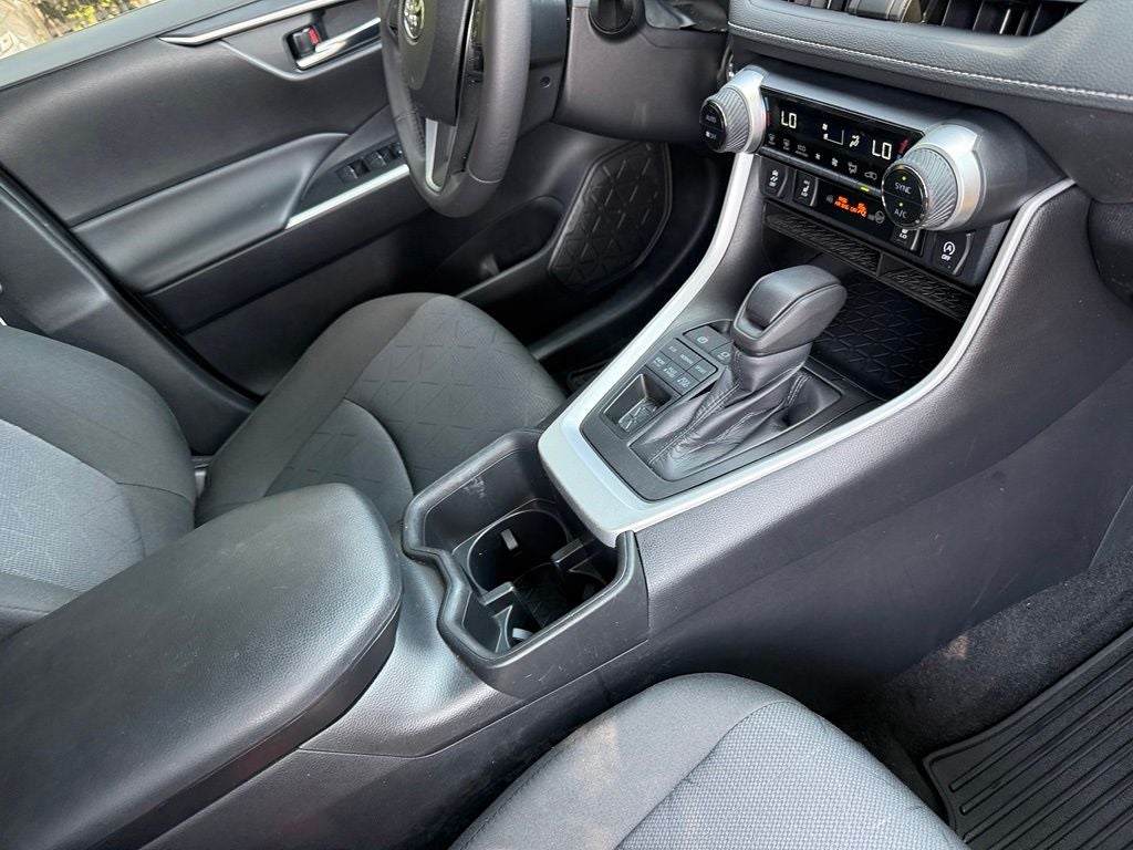 2024 Toyota RAV4 XLE - AWD