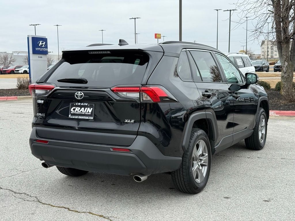 2024 Toyota RAV4 XLE