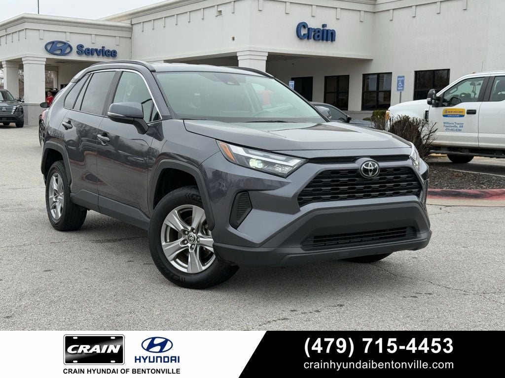 2024 Toyota RAV4 XLE