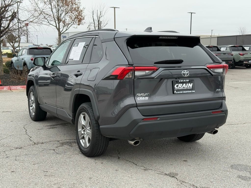 2024 Toyota RAV4 XLE