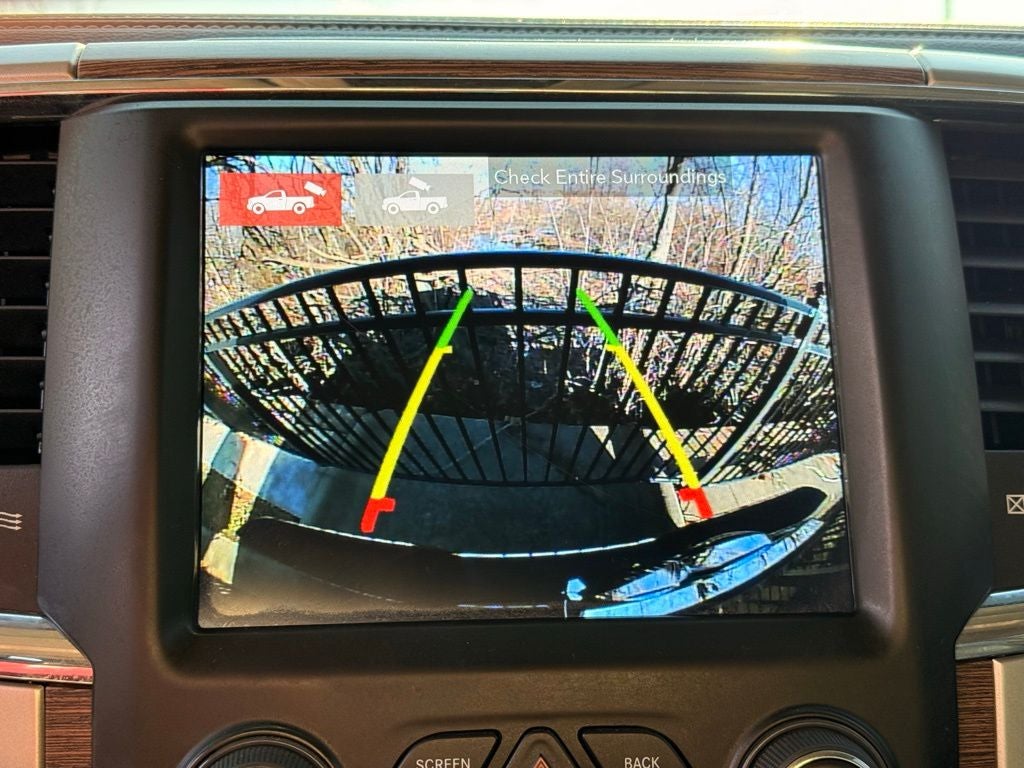 2018 RAM 3500 Laramie BIG LIFT ENERGY