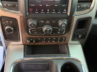 2018 RAM 3500 Laramie BIG LIFT ENERGY