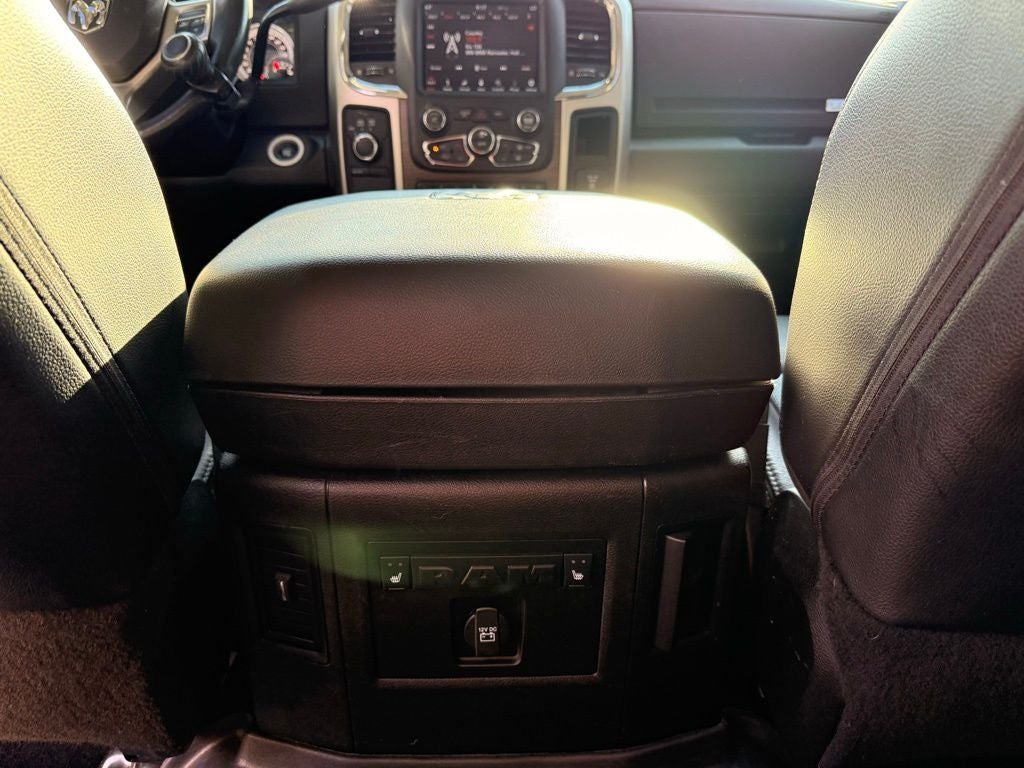 2018 RAM 3500 Laramie BIG LIFT ENERGY