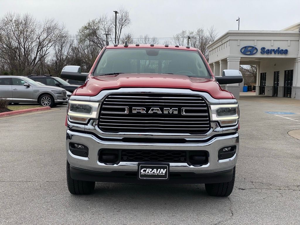 2022 RAM 3500 Laramie