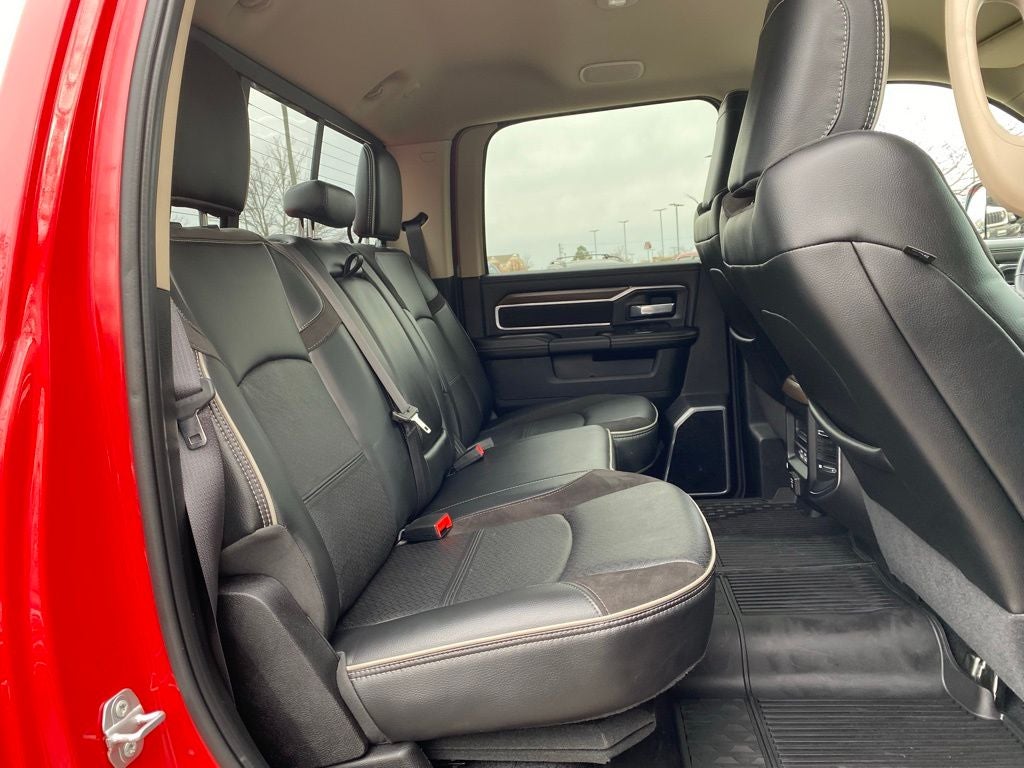 2022 RAM 3500 Laramie