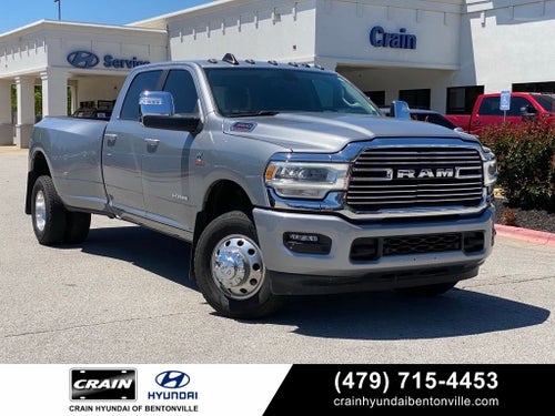 2024 RAM 3500 Laramie