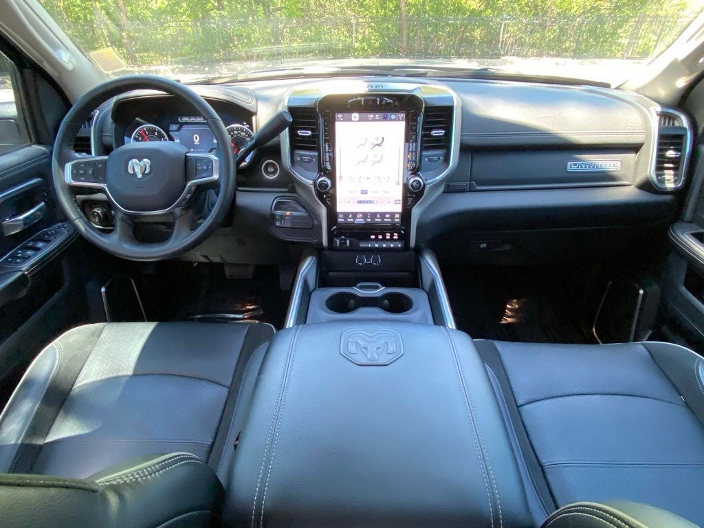 2024 RAM 3500 Laramie
