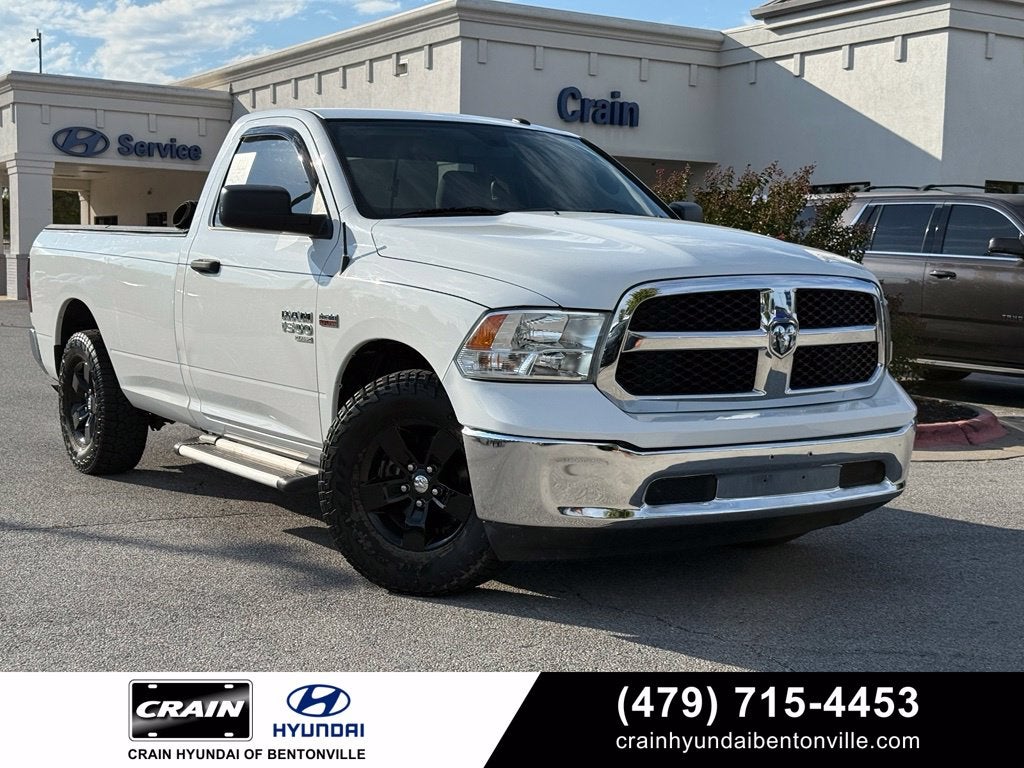 2019 RAM 1500 Classic Tradesman