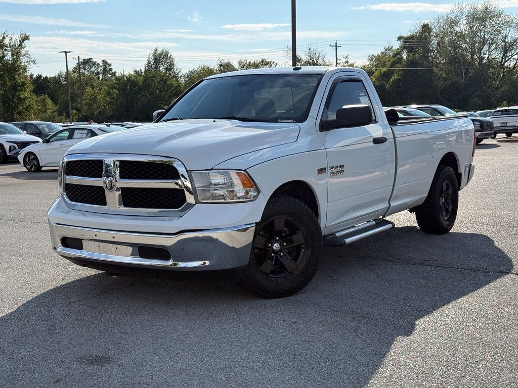 2019 RAM 1500 Classic Tradesman