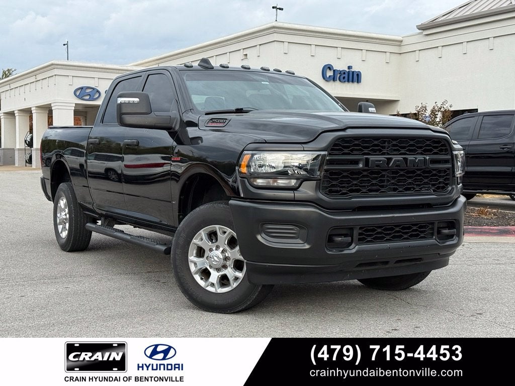 2023 RAM 2500 Tradesman - 4WD