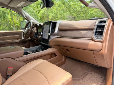 2024 RAM 2500 Longhorn LOW MILES!!