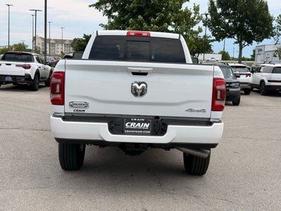 2024 RAM 2500 Longhorn LOW MILES!!