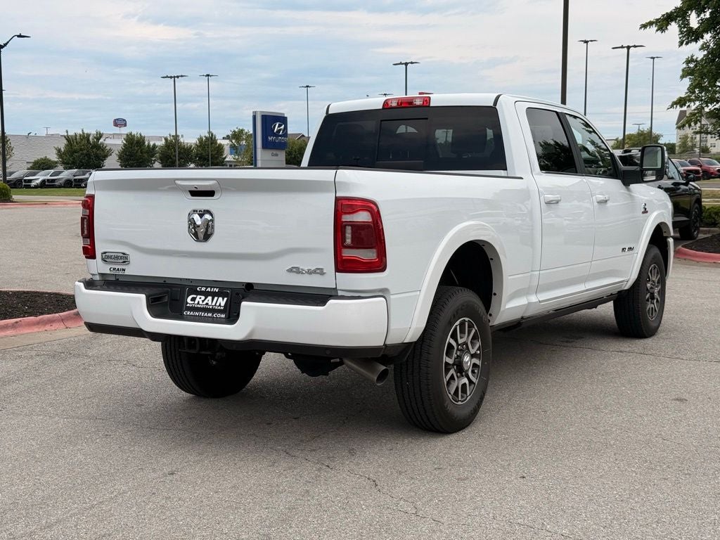 2024 RAM 2500 Longhorn LOW MILES!!