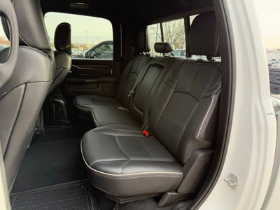 2024 RAM 2500 Limited CLEAN CAR FAX / 1 OWNER