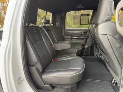 2024 RAM 2500 Limited CLEAN CAR FAX / 1 OWNER