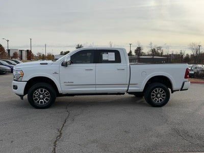 2024 RAM 2500 Limited CLEAN CAR FAX / 1 OWNER