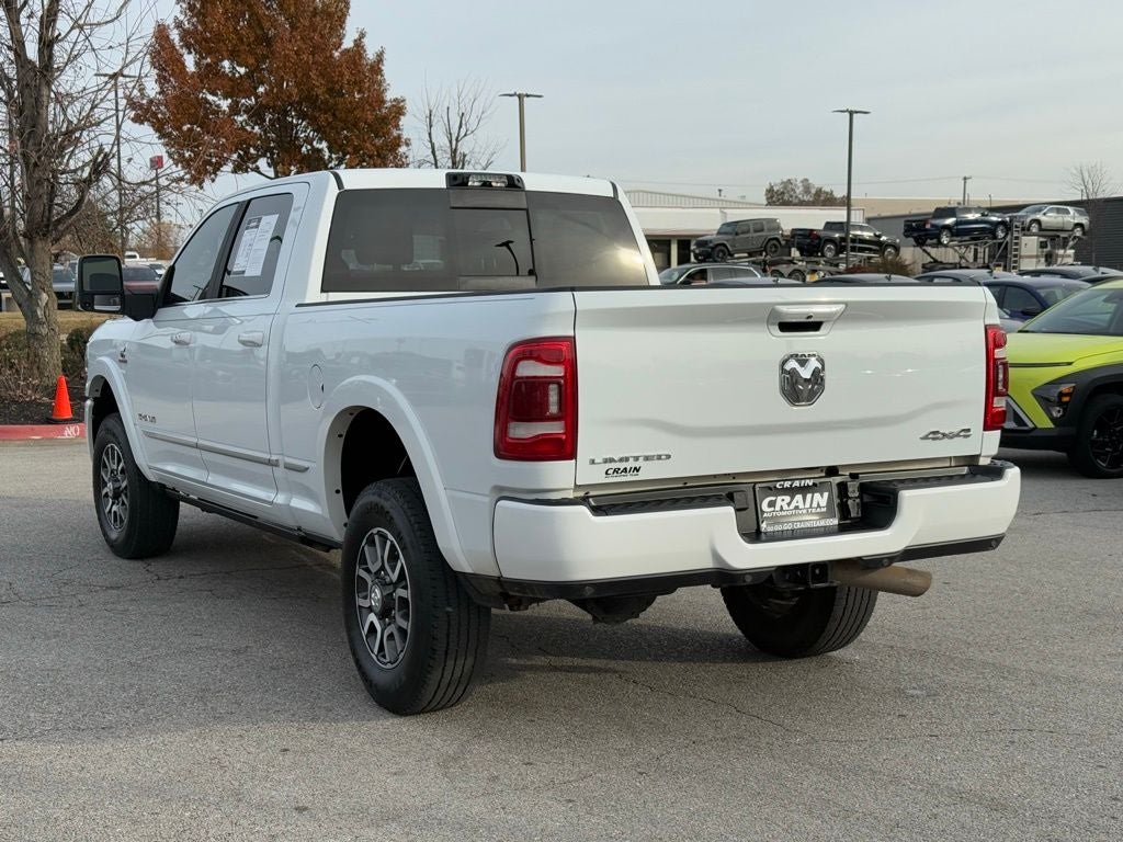 2024 RAM 2500 Limited CLEAN CAR FAX / 1 OWNER
