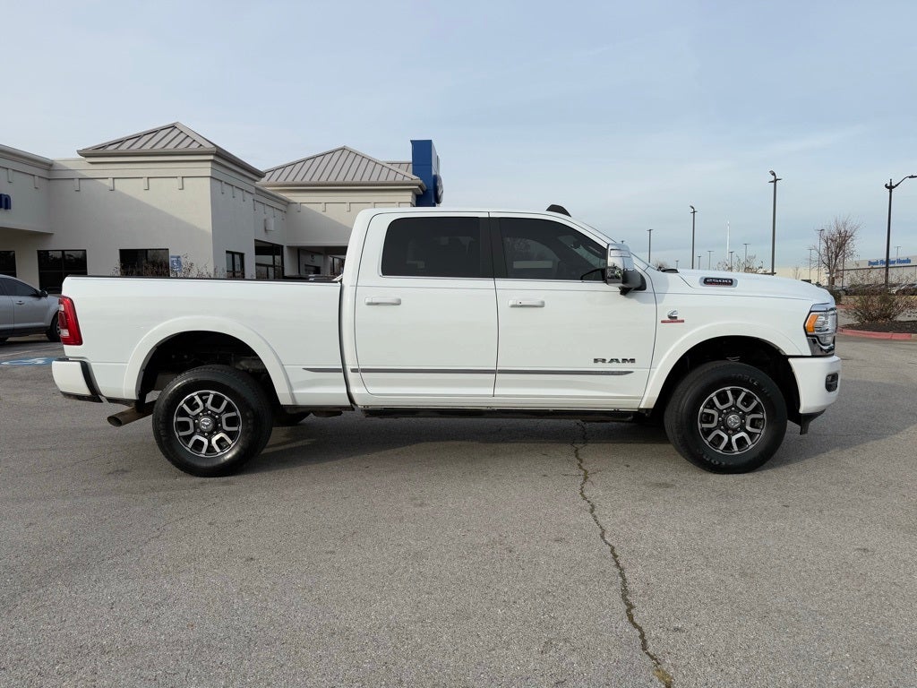 2024 RAM 2500 Limited CLEAN CAR FAX / 1 OWNER