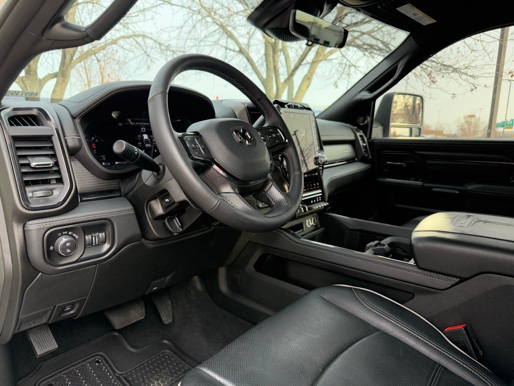 2024 RAM 2500 Limited CLEAN CAR FAX / 1 OWNER