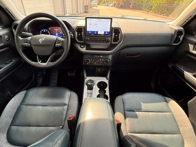 2023 Ford Bronco Sport Outer Banks - 4WD / CLEAN CARFAX / ONE OWNER