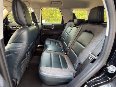 2023 Ford Bronco Sport Outer Banks - 4WD / CLEAN CARFAX / ONE OWNER