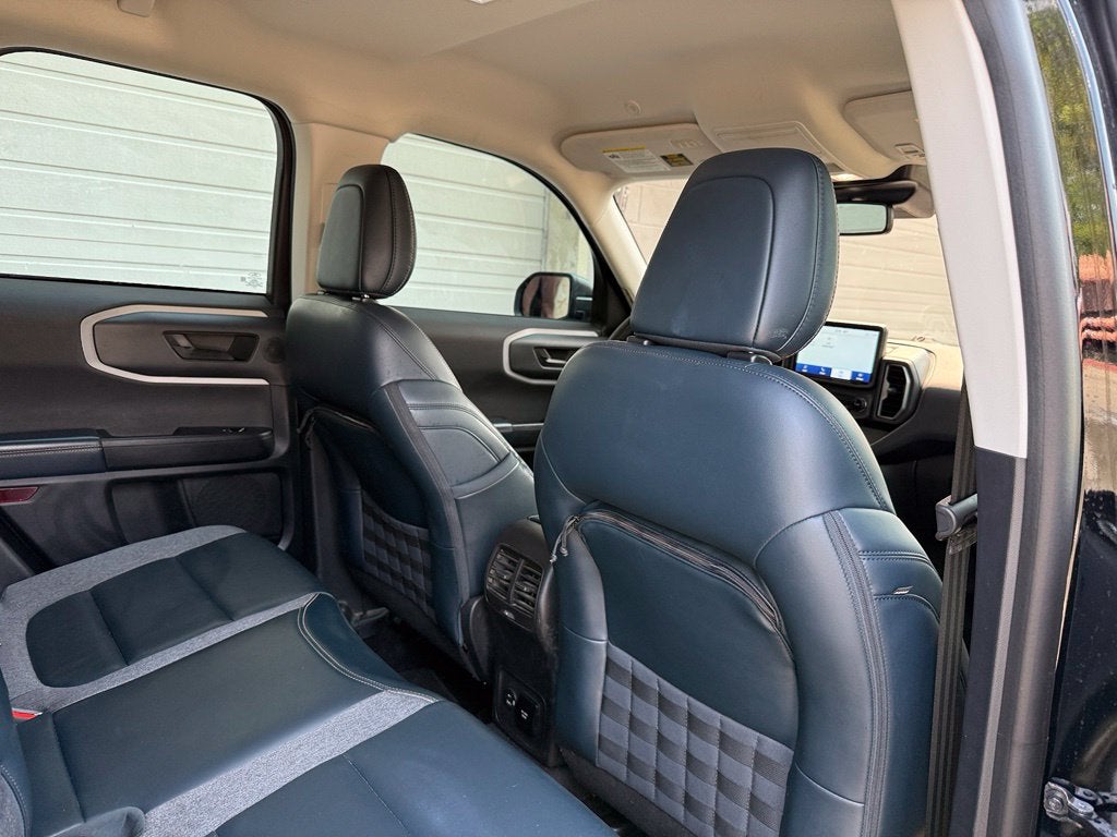 2023 Ford Bronco Sport Outer Banks - 4WD / CLEAN CARFAX / ONE OWNER