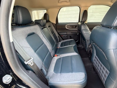 2023 Ford Bronco Sport Outer Banks - 4WD / CLEAN CARFAX / ONE OWNER