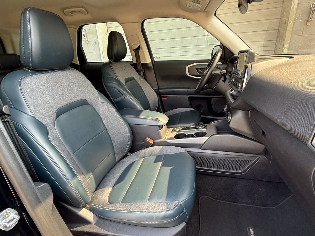2023 Ford Bronco Sport Outer Banks - 4WD / CLEAN CARFAX / ONE OWNER