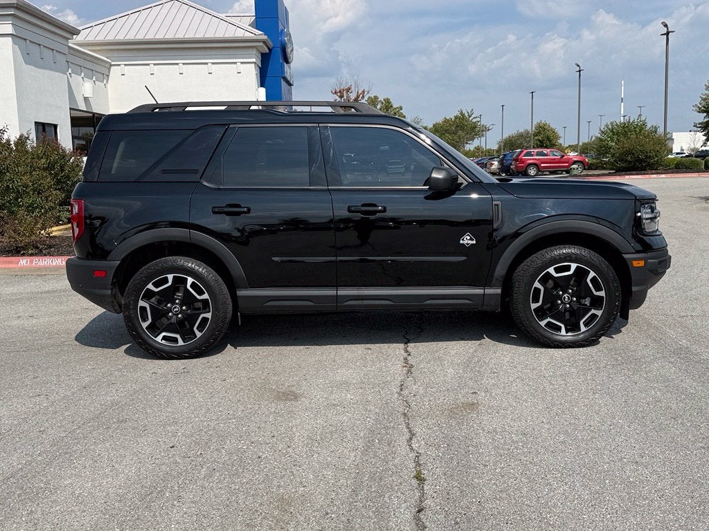2023 Ford Bronco Sport Outer Banks - 4WD / CLEAN CARFAX / ONE OWNER
