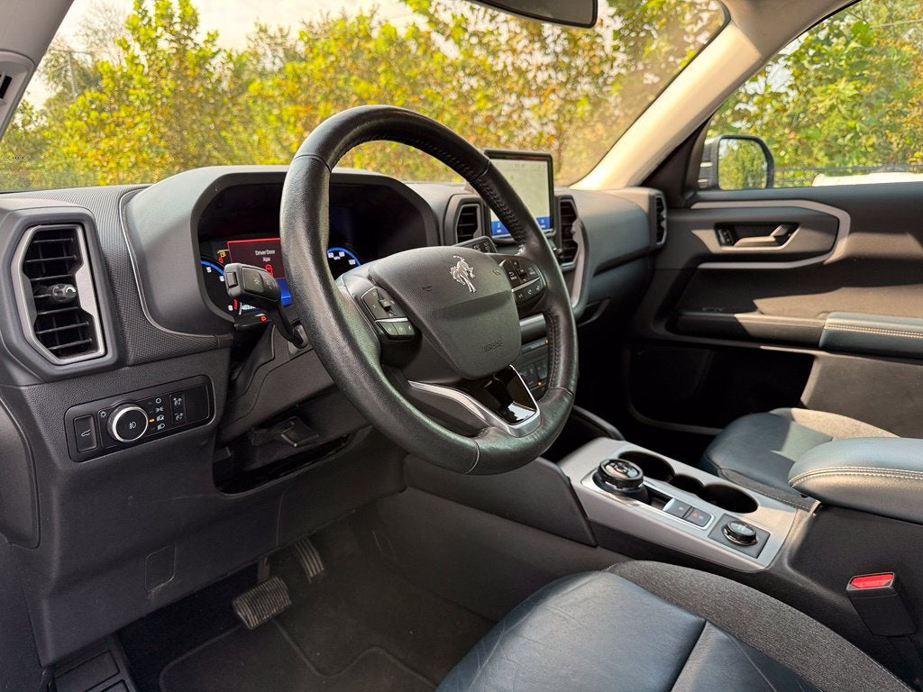 2023 Ford Bronco Sport Outer Banks - 4WD / CLEAN CARFAX / ONE OWNER
