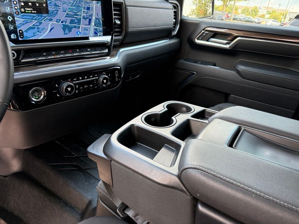 2024 Chevrolet Silverado 1500 LT CLEAN CARFAX
