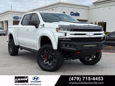 2021 Chevrolet Silverado 1500 RST - BADLANDER - $30,000 PACKAGE | 4WD