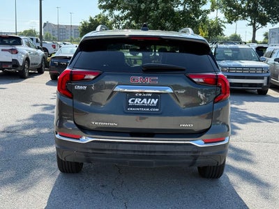 2020 GMC Terrain SLT