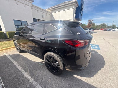 2021 Chevrolet Blazer RS - AWD / PANORAMIC SUNROOF / ONE OWNER