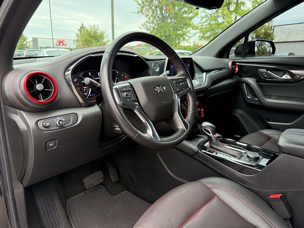 2021 Chevrolet Blazer RS - AWD / PANORAMIC SUNROOF / ONE OWNER