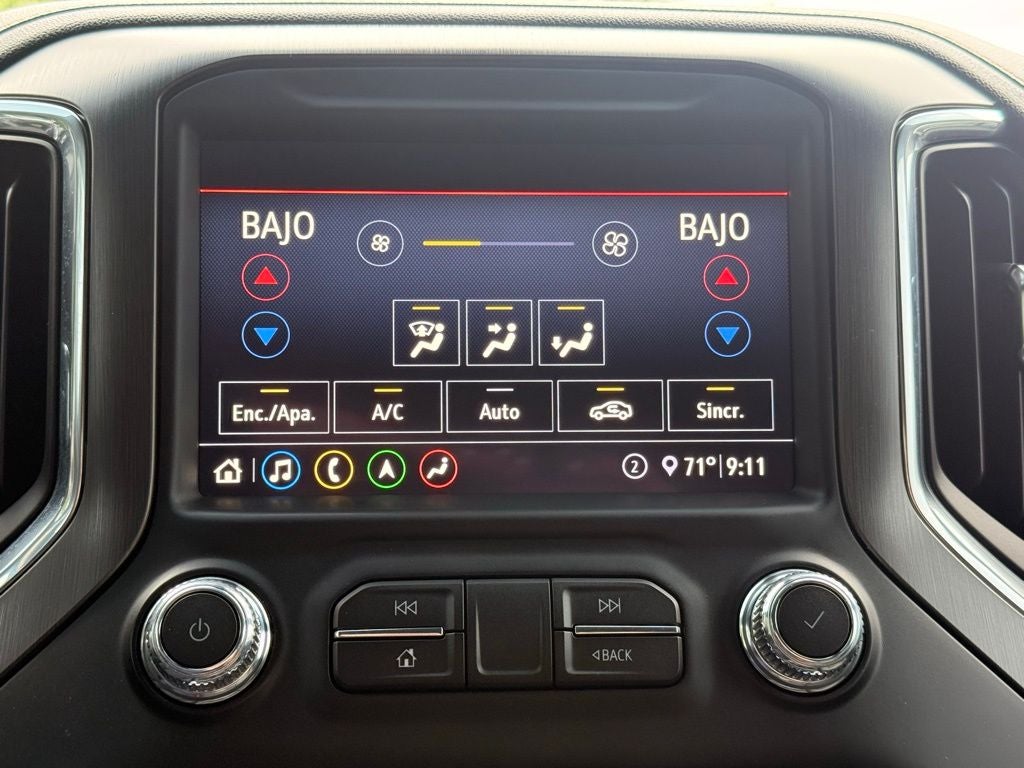 2020 GMC Sierra 1500 AT4