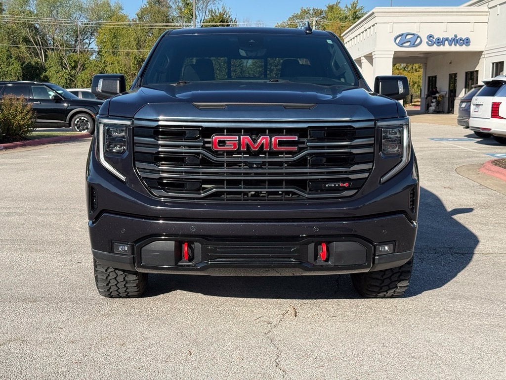 2022 GMC Sierra 1500 AT4 Premium - 4WD / SUNROOF / CLEAN CARFAX
