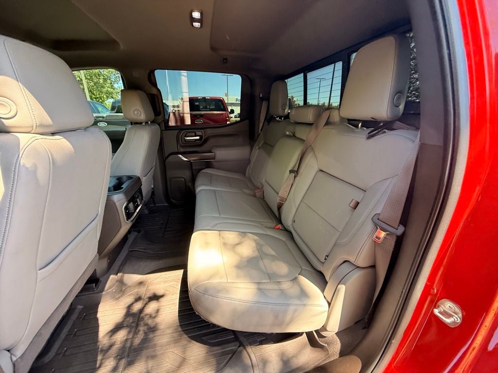 2019 GMC Sierra 1500 SLT BRUSH GUARD