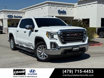 2020 GMC Sierra 1500 SLT - 4WD / SLT PREMIUM PLUS